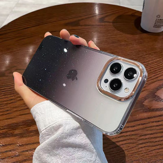 Carcasa Apple 12 Starry Gradient Sparkle Para iPhone 15, 14 Y 13 Carcasa Apple 12 Starry Gradient Sparkle Para iPhone 15, 14 Y 13