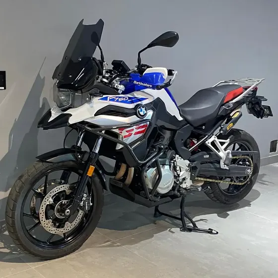 Bmw F 750 Gs