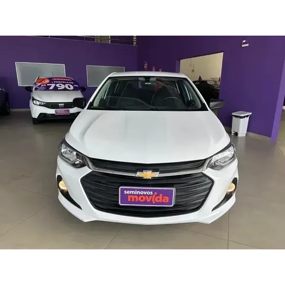 Chevrolet Onix 1.0