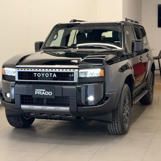Toyota Prado 2026 2.8 Tx-l Diésel 4x4 At