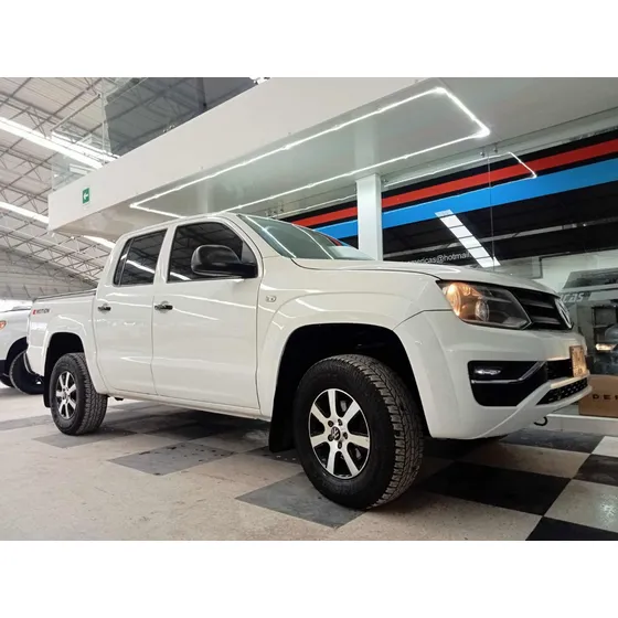 Volkswagen Amarok 2.0 Trendline 340cv 4x4