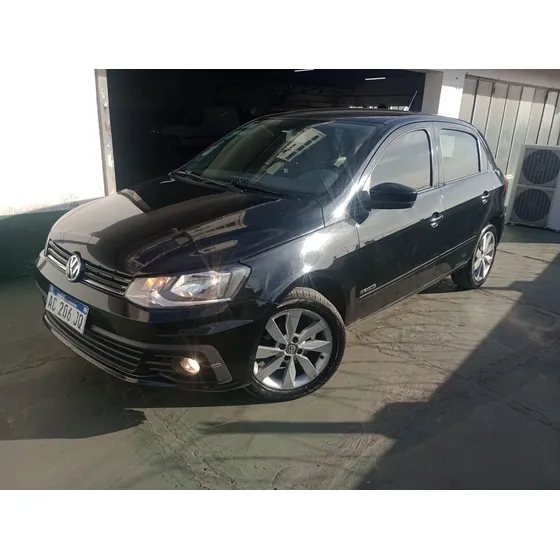Volkswagen Gol Trend 1.6 Highline 101cv
