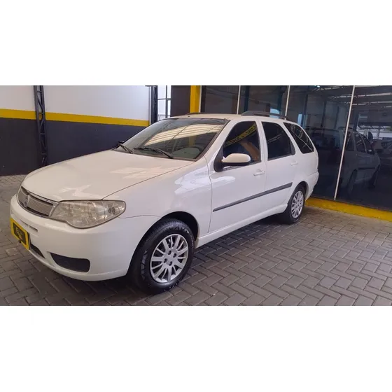 Fiat Palio Weekend Hlx 1.8 8v 4p