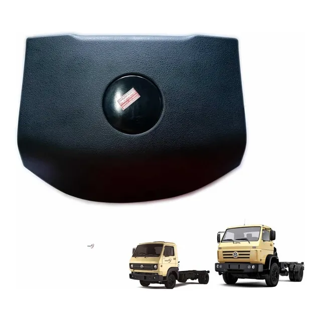 Botão Buzina Vw 7100 8120 5140 8150 9150 8160 18310 15180