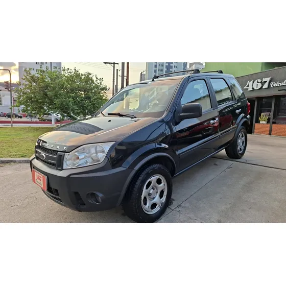 Ford Ecosport 2.0 Xls Flex Aut. 5p