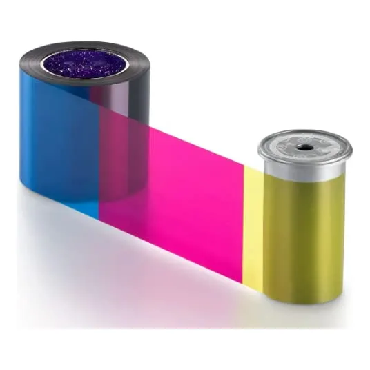 Cinta Entrust Datacard Ymckt 250ct Ribbon