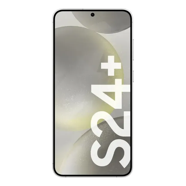 Samsung Galaxy S24 Plus 5G Dual SIM 256 GB Gris mármol 12 GB RAM - Excelente (Reacondicionado)