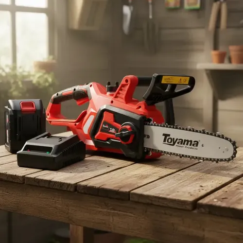 Motosserra 2t 54cc 50cm 3/8 X.058 73d Tcs58x-20 Toyama Cor
