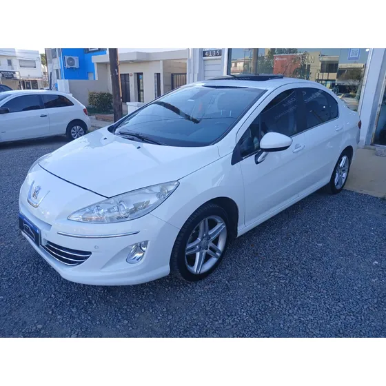 Peugeot 408 1.6 Sport Thp 163cv