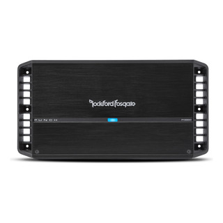 Amplificador 5 Canales Rockford Fosgate P1000x5 1000 Watts Amplificador 5 Canales Rockford Fosgate P1000x5 1000 Watts