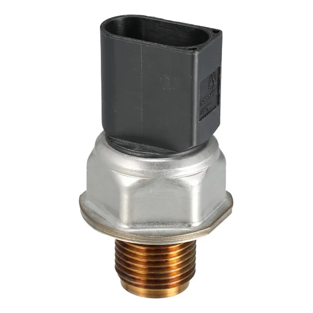 Sensor Presión Riel Combustible Para Vw Touareg Audi A6 Más