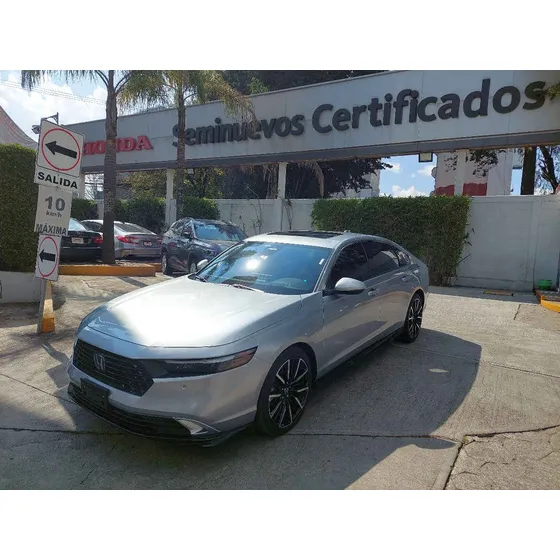 Honda Accord 4p Touring Hev L4/2.0/t Aut