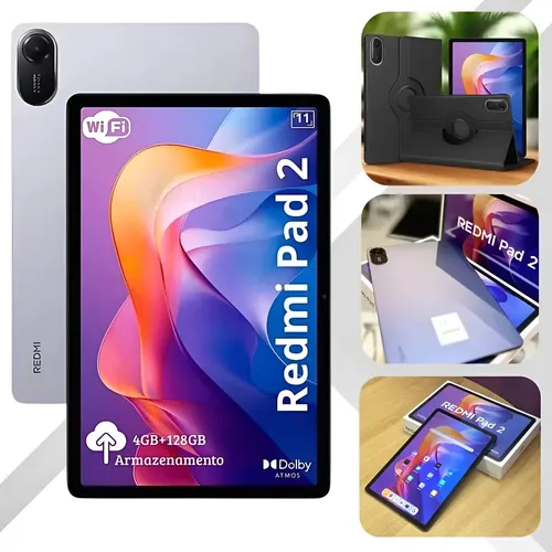 Tablet Xiaomi Pad Mini 256gb 8gb Cinza | MercadoLivre