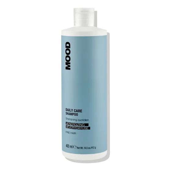 Shampoo Daily Care Cabello Fino 400ml Mood