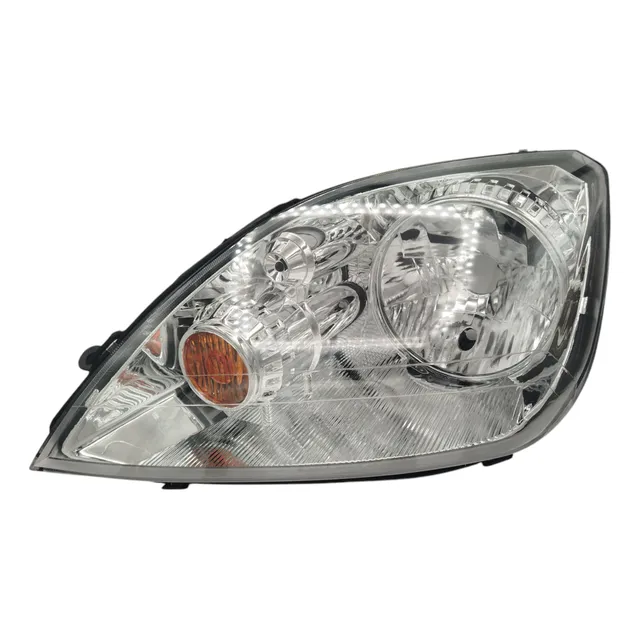 Faro Compatible Para Carros Ford Fiesta Power 2004 Al 2007