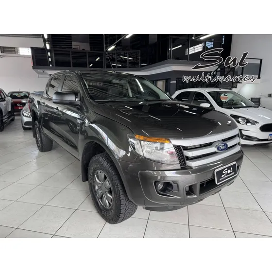 Ford Ranger 3.2 Xls 4x4 Cd 20v Diesel 4p Manual