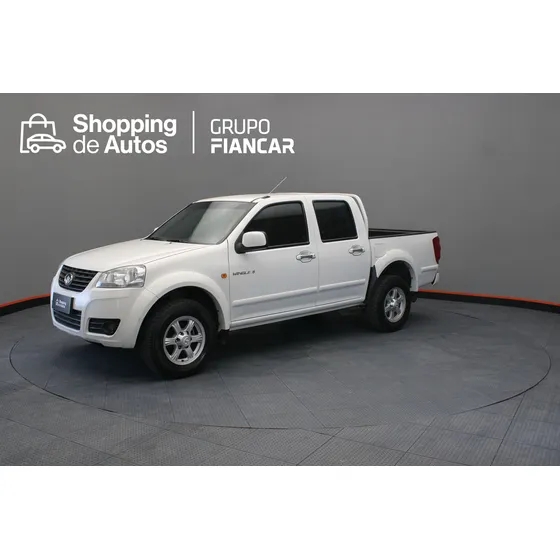 Gwm Wingle 5 Extra Full Nafta