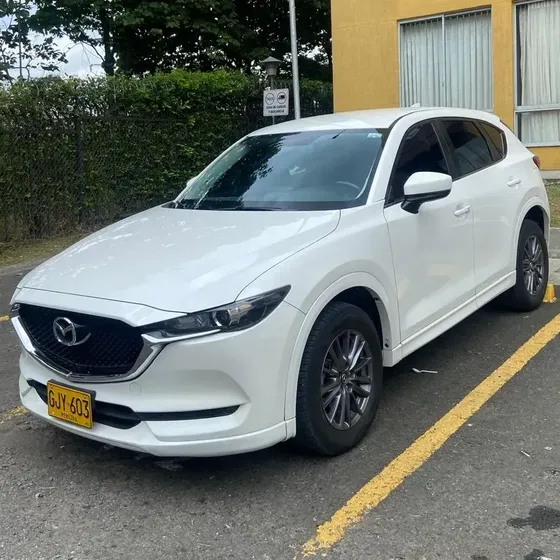 Mazda Cx-5 2020 2.0 Touring
