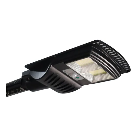 Lampara Solar 150w Incluye Brazo, Control, Kit De Intalacion