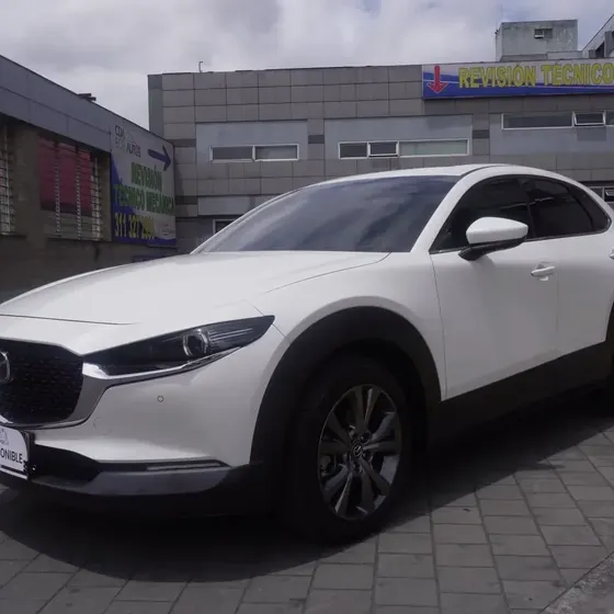 Mazda Cx-30 2023 2.5 Grand Touring Lx 4x4