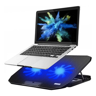 Cooler Externo Para Laptop, Almohadilla De Enfriamiento N Cooler Externo Para Laptop, Almohadilla De Enfriamiento N