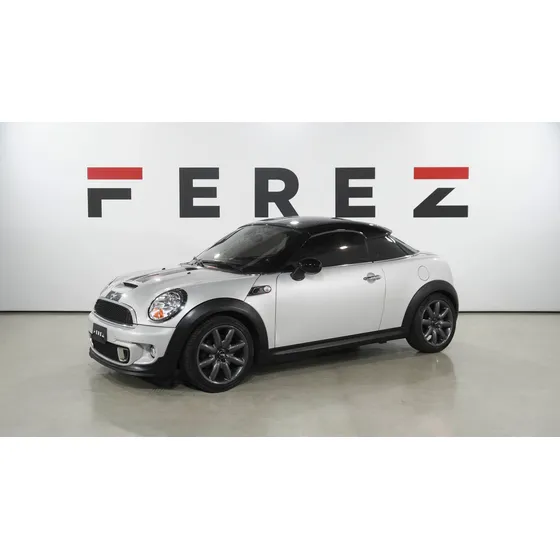 Mini Cooper S 1.6 Coupe 184cv Chili