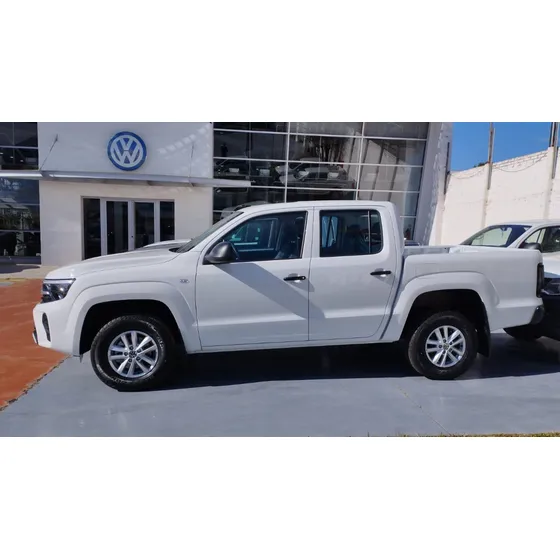 Volkswagen Amarok 2.0 Cd Tdi 140cv Trendline