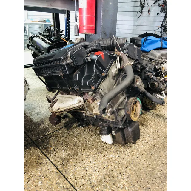 Motor Chrysler 300c