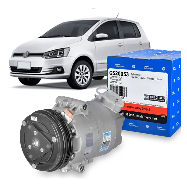 Compressor Ar Fox 1.0 1.6 2011 2012 2013 2014 2015 Delphi