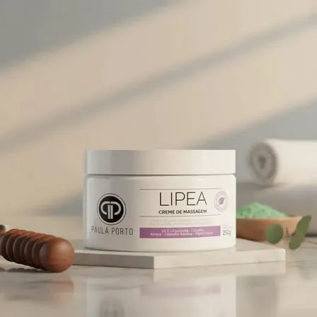 Creme Para Lipedema Varizes Tratamento Em Casa Massagem Circulação Pernas Mais Leves Neutra