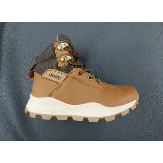 Botas Jeep Originales Para Niños 