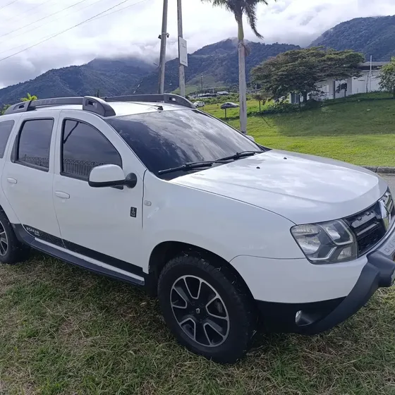 Renault Duster 2017 Dakar 2.0 Mecánica 4x2