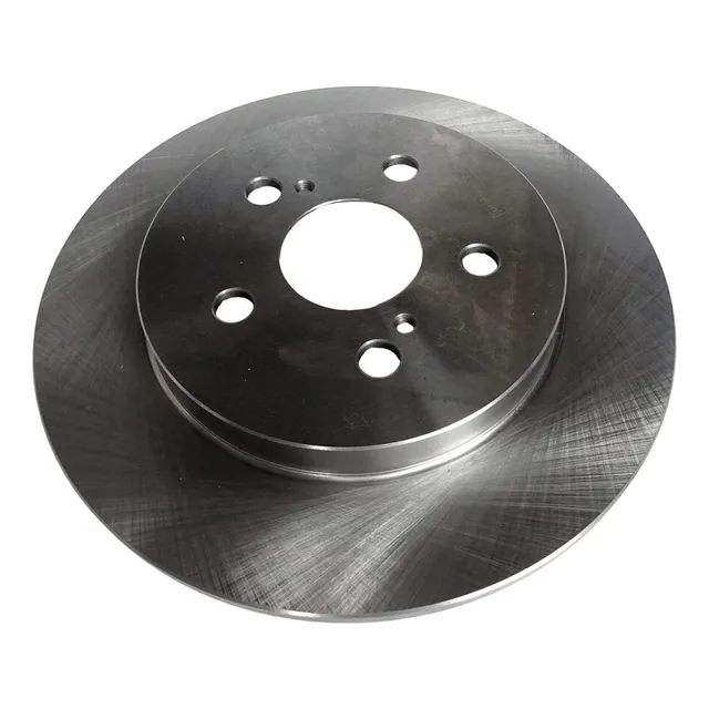 Disco De Freno Trasero  Toyota Prius 2010-2022
