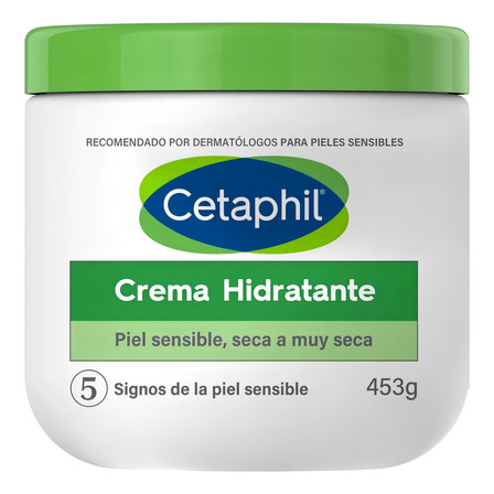 Cetaphil Creme Hidratante 453g Cetaphil Creme Hidratante 453g