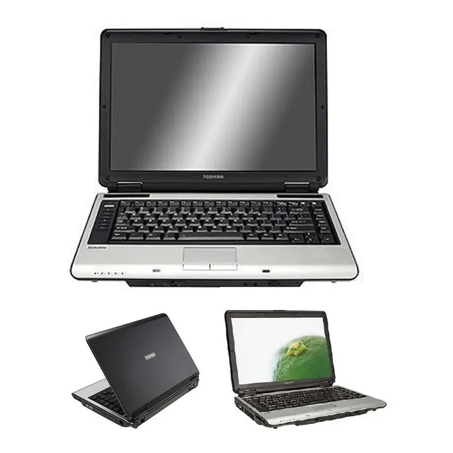 Laptop Toshiba Satellite M115 Centrino 1.6ghz 3gb Ram Ssd240
