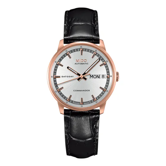 Reloj Mido Commander Ii Dama Al Mejor Precio