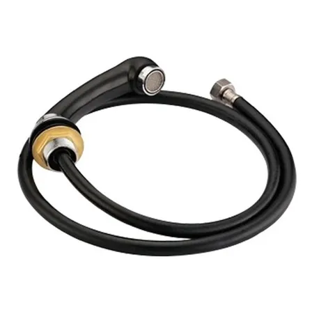 Llave Tipo Ducha Para Lavapelos Resistente