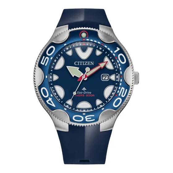 Reloj Citizen Promaster Dive Sea Original Para Caballero E-w