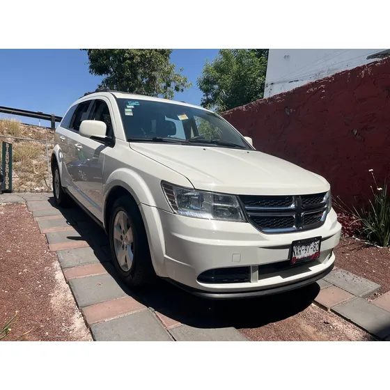 Dodge Journey 2.4 Sxt L4 5pas At