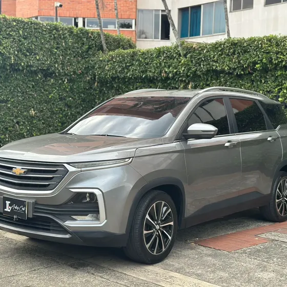 Chevrolet Captiva 2020 1.5 T Ltz At