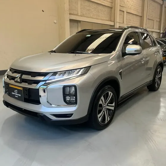 Mitsubishi Asx 2023 2.0l 4x2