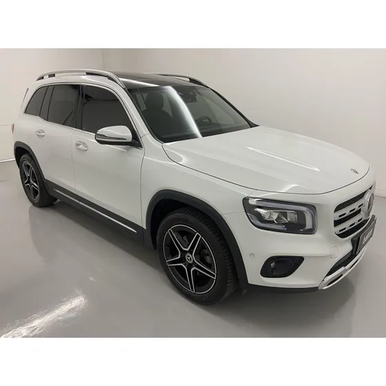 Mercedes-benz Classe Glb Glb 200 Progressive 1.3 Tb 16v Aut