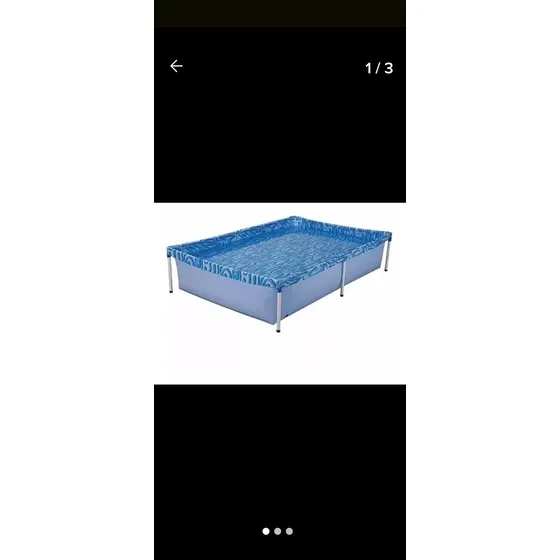 Piscinas Pvc Niños 1000l 188x129 3 Usos $ 1.200 No Envíoleer