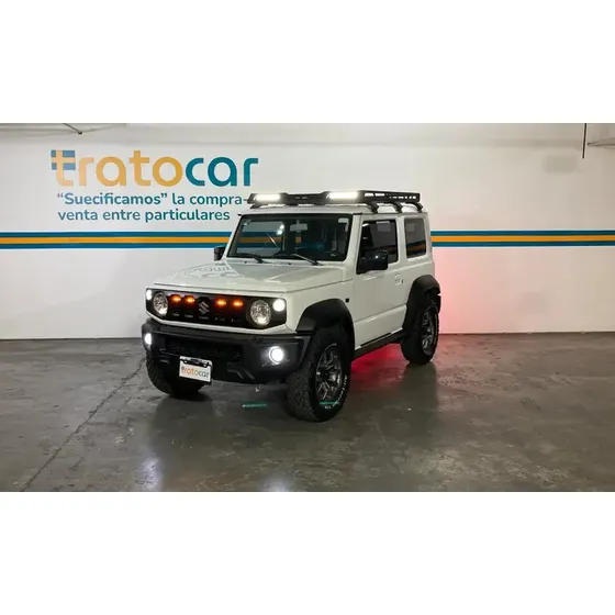 Suzuki Jimny Glx 1.5 Lt 4x4