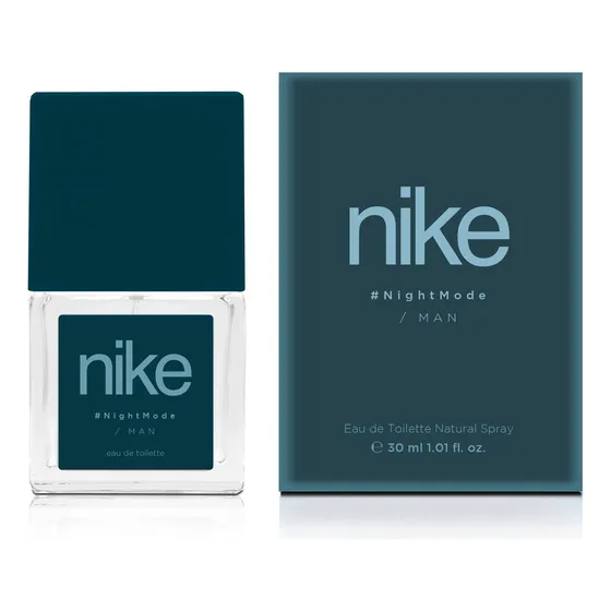 Perfume Nike Night Mode Man 30 Ml Edt Volumen De La Unidad 30 Fl Oz