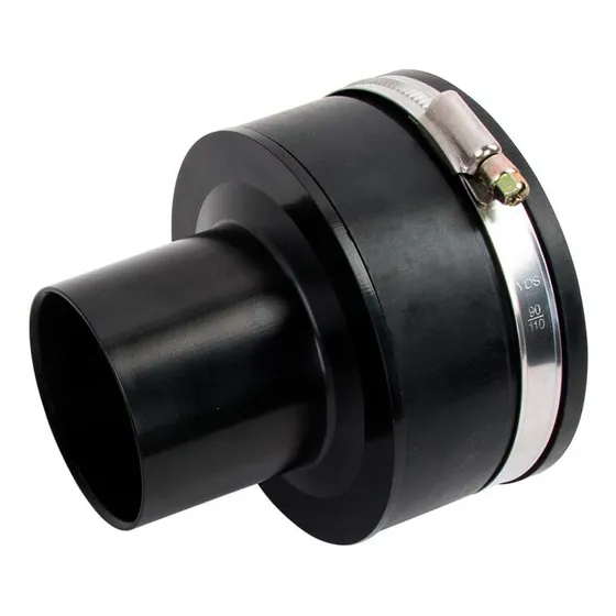 Adaptador De Vacío O Skool Para Colector De Polvo 10cm A 57c