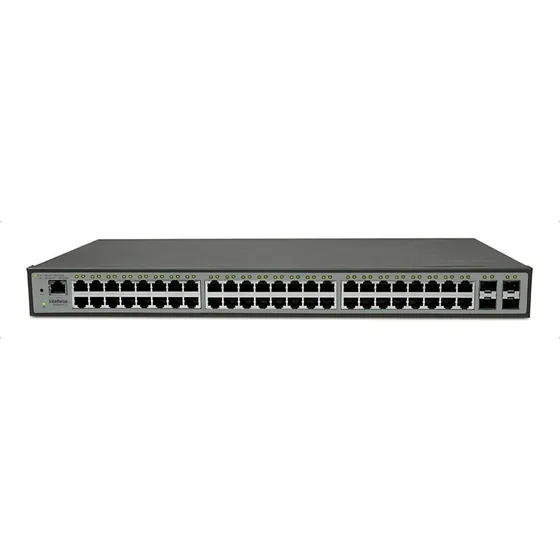 Switch Intelbras SG 5204 MR L2+