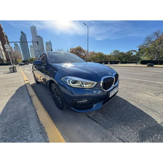 Bmw Serie 1 1.5 118i Sport Line 136cv