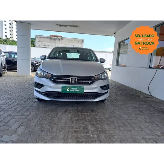 Fiat Cronos 1.3 Firefly Flex Drive Manual