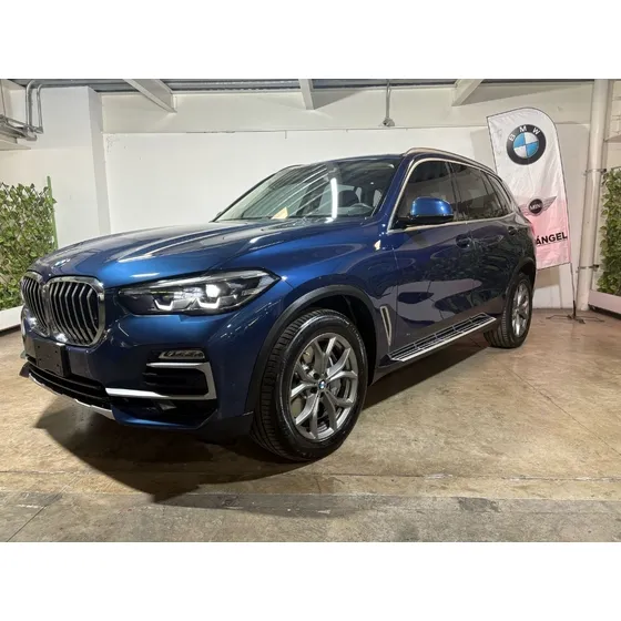 Bmw X5 5p Xdrive 45e Híbrido L6/3.0/t Aut